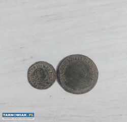 4 Stare Monety - Obrazek 1