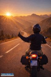 Triumph Thunderbird 900 - klasyczny roadster - Obrazek 4