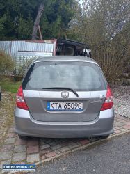 honda jazz - Obrazek 4