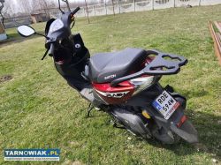 Skuter barton flash - Obrazek 1