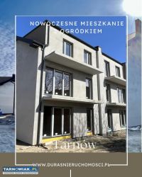 Tarnów mieszkanie z ogródkiem - Obrazek 1