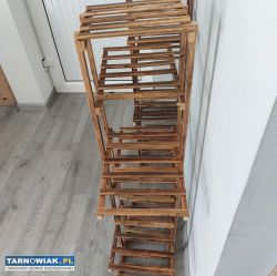 Sprzedam stojaki na kwiaty. - Obrazek 4