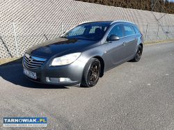 Opel insignia 2.0cdti 160km 11r - Obrazek 1