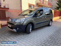 Peugeot Partner 2010 r - przebieg 211 500, diesel - Obrazek 1