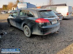 Opel insignia 2.0cdti 130km 10r - Obrazek 3