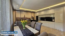 3 pokoje/60 m2/duży balkon/1 p./winda/Tarnów - Obrazek 1