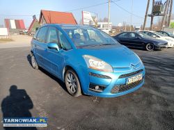 Citroen c4 picasso 1.6+lpg 09r - Obrazek 1