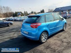 Citroen c4 picasso 1.6+lpg 09r - Obrazek 4