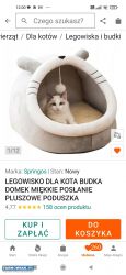 Domek dla kota - Obrazek 1