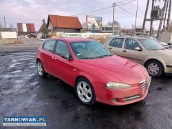 Alfa romeo 147 1.6 06r - Obrazek 2