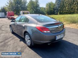 Opel insignia 2.0cdti 160km 10r - Obrazek 3