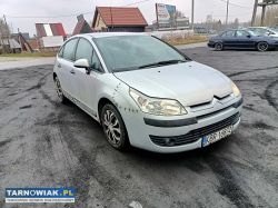 Citroen c4 1.6hdi 90km 07r - Obrazek 1