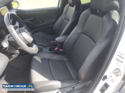 Yaris 2022r bogata wersja hybryda - Obrazek 4