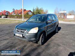 Honda cr-v 2.0 03r 4x4 - Obrazek 2