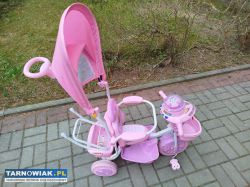 Rowerek pchacz - Obrazek 3