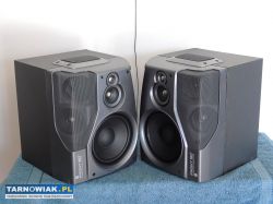 Kolumny Aiwa mocne i sprawne. DOSTAWA. - Obrazek 2