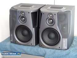 Kolumny Aiwa mocne i sprawne. DOSTAWA. - Obrazek 1