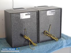 Kolumny Aiwa mocne i sprawne. DOSTAWA. - Obrazek 4