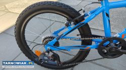 Rower 20 Kross Hexagon Mini alu rama 11 cali bdb - Obrazek 4