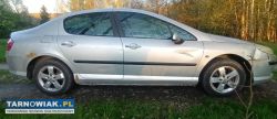 Peugeot 407 1.8 b.Gaz z 2006r cena 2250zł - Obrazek 4