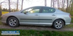 Peugeot 407 1.8 b.Gaz z 2006r cena 2250zł - Obrazek 3