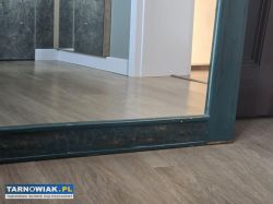 Stare lustro secesyjne duże - Obrazek 3