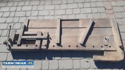 Stary stół stolarski - Obrazek 2