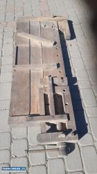 Stary stół stolarski - Obrazek 3