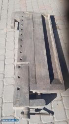 Stary stół stolarski - Obrazek 4