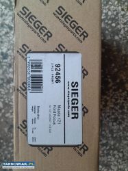 Tarcze hamulcowe przód Ford Focus MK1 - Obrazek 1