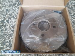 Tarcze hamulcowe przód Ford Focus MK1 - Obrazek 2