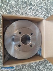 Tarcze hamulcowe przód Ford Focus MK1 - Obrazek 3