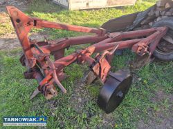 Pług 3 skibowy duży - Obrazek 1