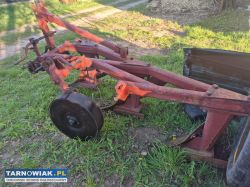 Pług 3 skibowy duży - Obrazek 2