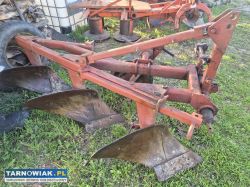 Pług 3 skibowy duży - Obrazek 3