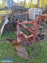 Pług 3 skibowy duży - Obrazek 4