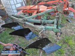 Pług 3 Unia Grudziądz duży - Obrazek 1
