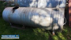 Beczka 600l - Obrazek 1