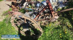 Kopaczka do ziemniaków jednorzędowa - Obrazek 1