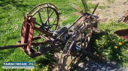 Kopaczka do ziemniaków jednorzędowa - Obrazek 4