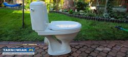 SEDES - Kompakt WC z deską wolnoopadającą - Obrazek 1