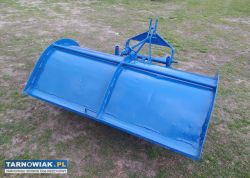 Glebogryzarka Grudziądz oryginał 165cm kompletna - Obrazek 3