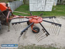 Zgrabiarka DEUTZ-FAHR mała zgrabna - Obrazek 4