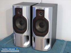 Kolumny stereo Sony SS-MD777 mocne i sprawne. DOST - Obrazek 1