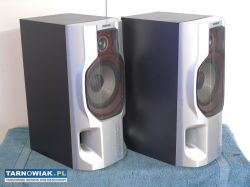 Kolumny stereo Sony SS-MD777 mocne i sprawne. DOST - Obrazek 2