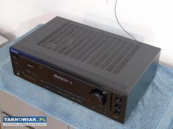 Amplituner sony str-de305 rds sprawny i mocny. Dos - Obrazek 2