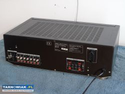 Amplituner sony str-de305 rds sprawny i mocny. Dos - Obrazek 3