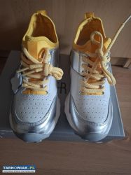 sneakersy skórzane - Obrazek 1