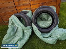 komplet 4 nowych opon letnich 205/55r17 Goodyear - Obrazek 2