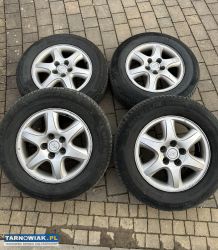 Alufelgi 5x114.3 16 cali 2022r hyundai - Obrazek 1
